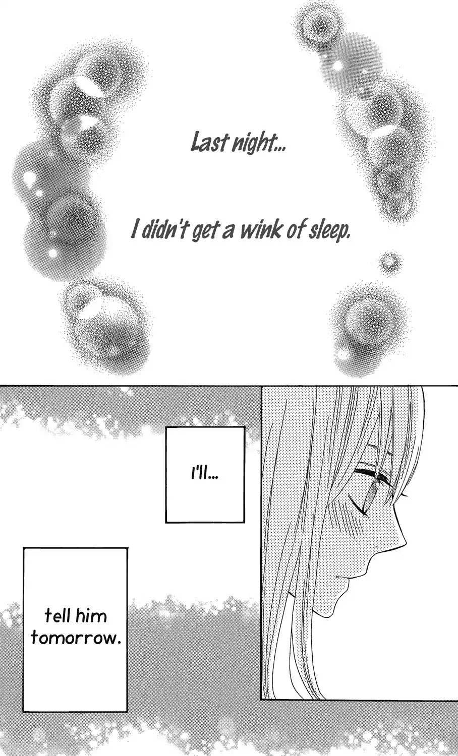 Mairunovich Chapter 45 page 30 - Chapter 45