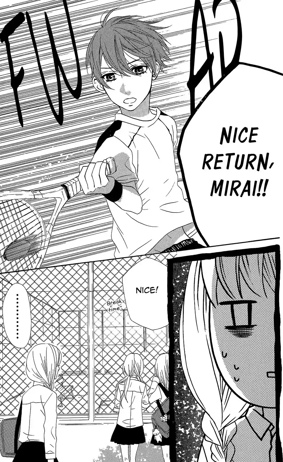 Mairunovich Chapter 45 page 9 - Chapter 45