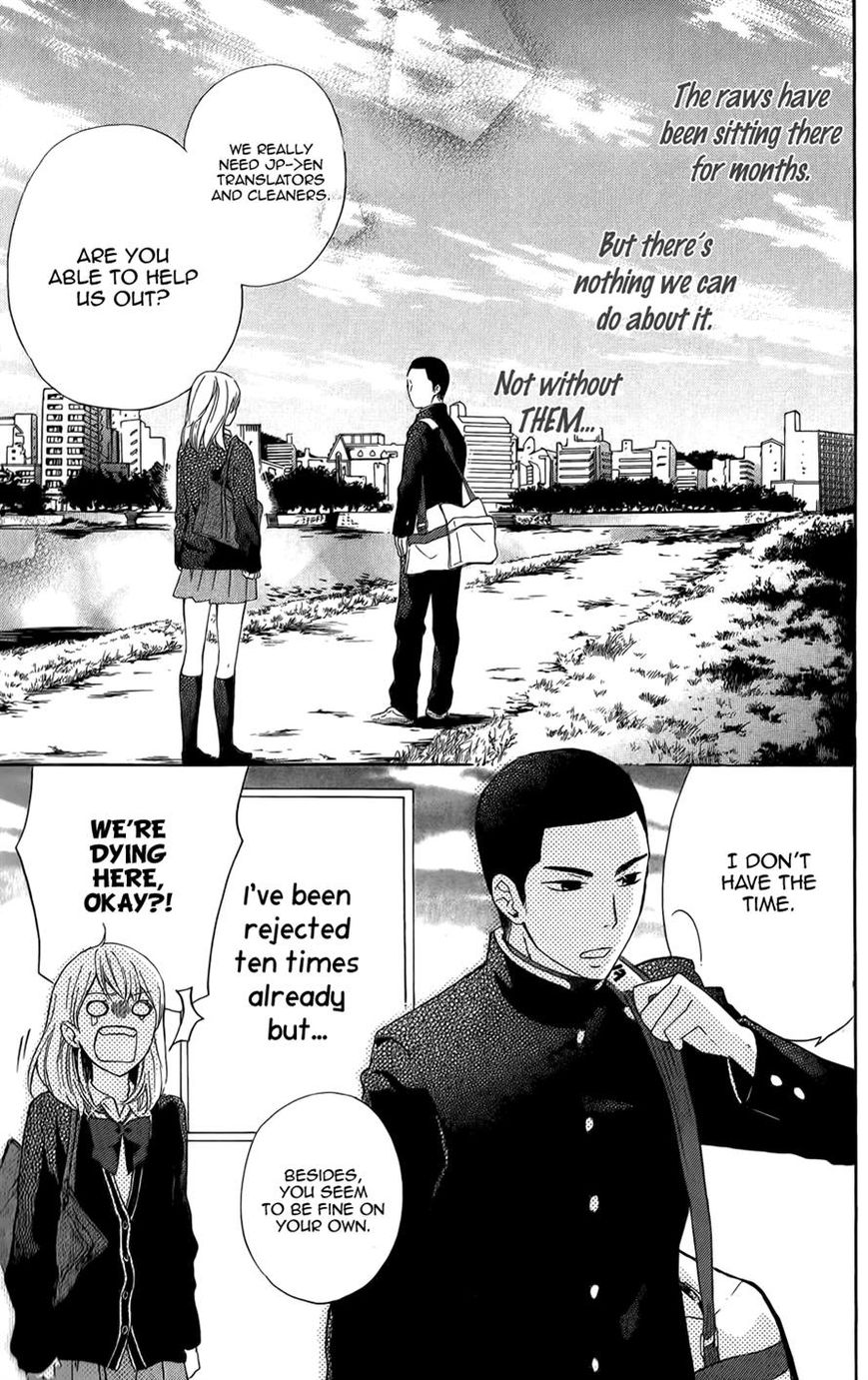 Mairunovich Chapter 46 page 1 - Chapter 46