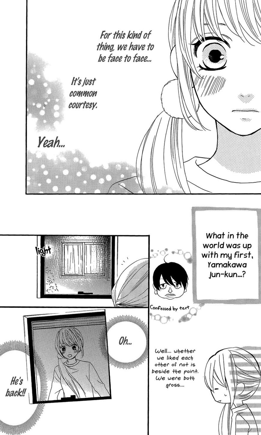 Mairunovich Chapter 46 page 10 - Chapter 46