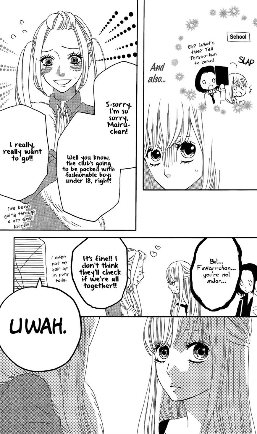 Mairunovich Chapter 46 page 17 - Chapter 46