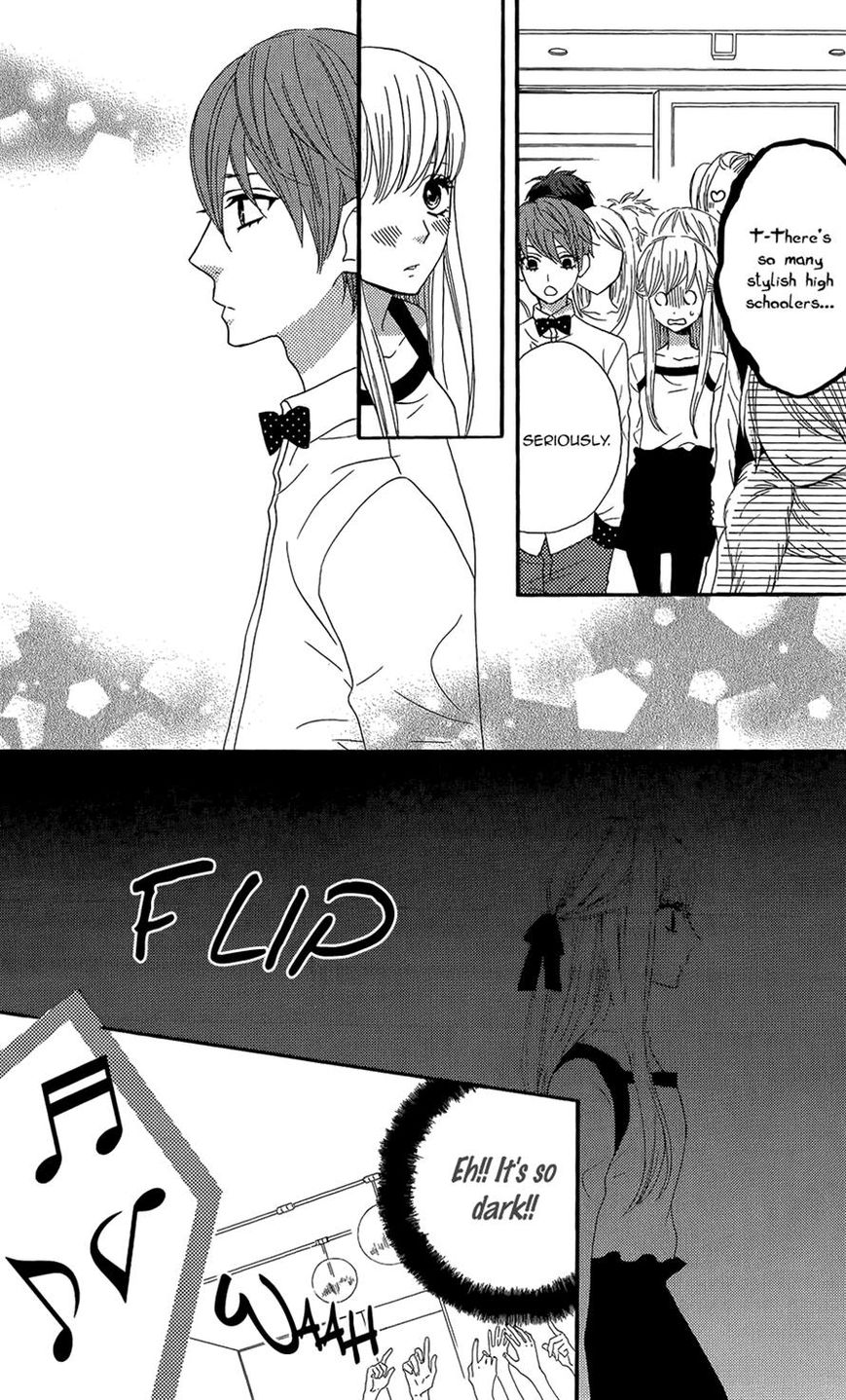 Mairunovich Chapter 46 page 21 - Chapter 46