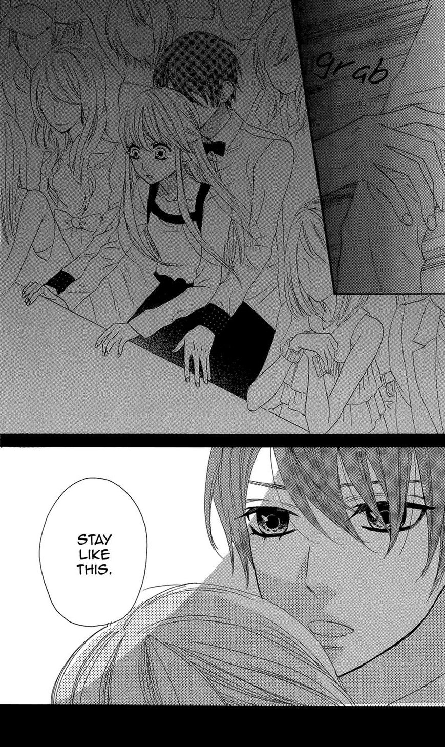 Mairunovich Chapter 46 page 22 - Chapter 46