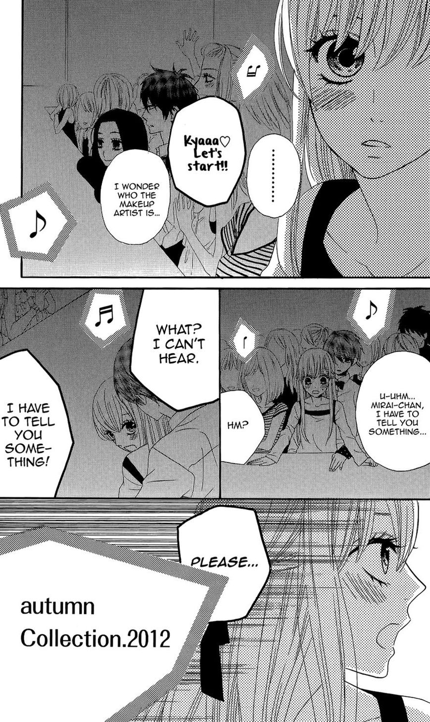 Mairunovich Chapter 46 page 23 - Chapter 46