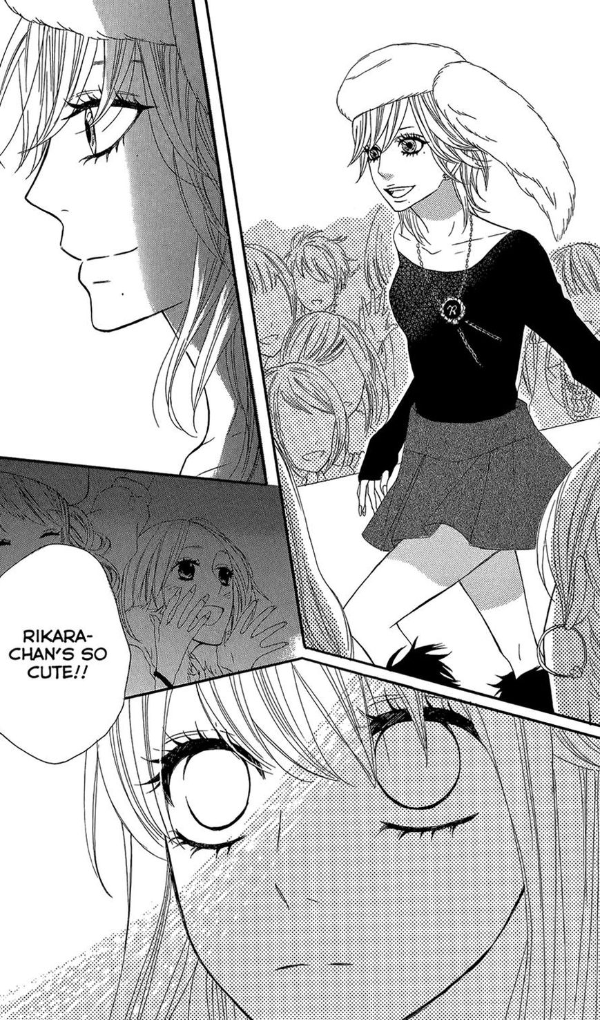 Mairunovich Chapter 46 page 25 - Chapter 46