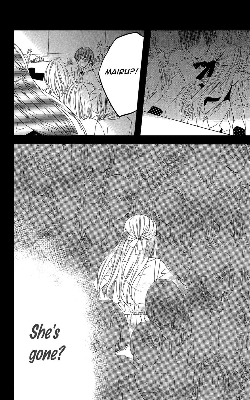 Mairunovich Chapter 46 page 28 - Chapter 46