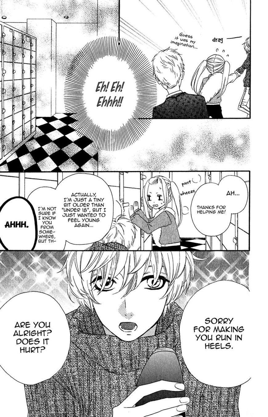 Mairunovich Chapter 47 page 17 - Chapter 47