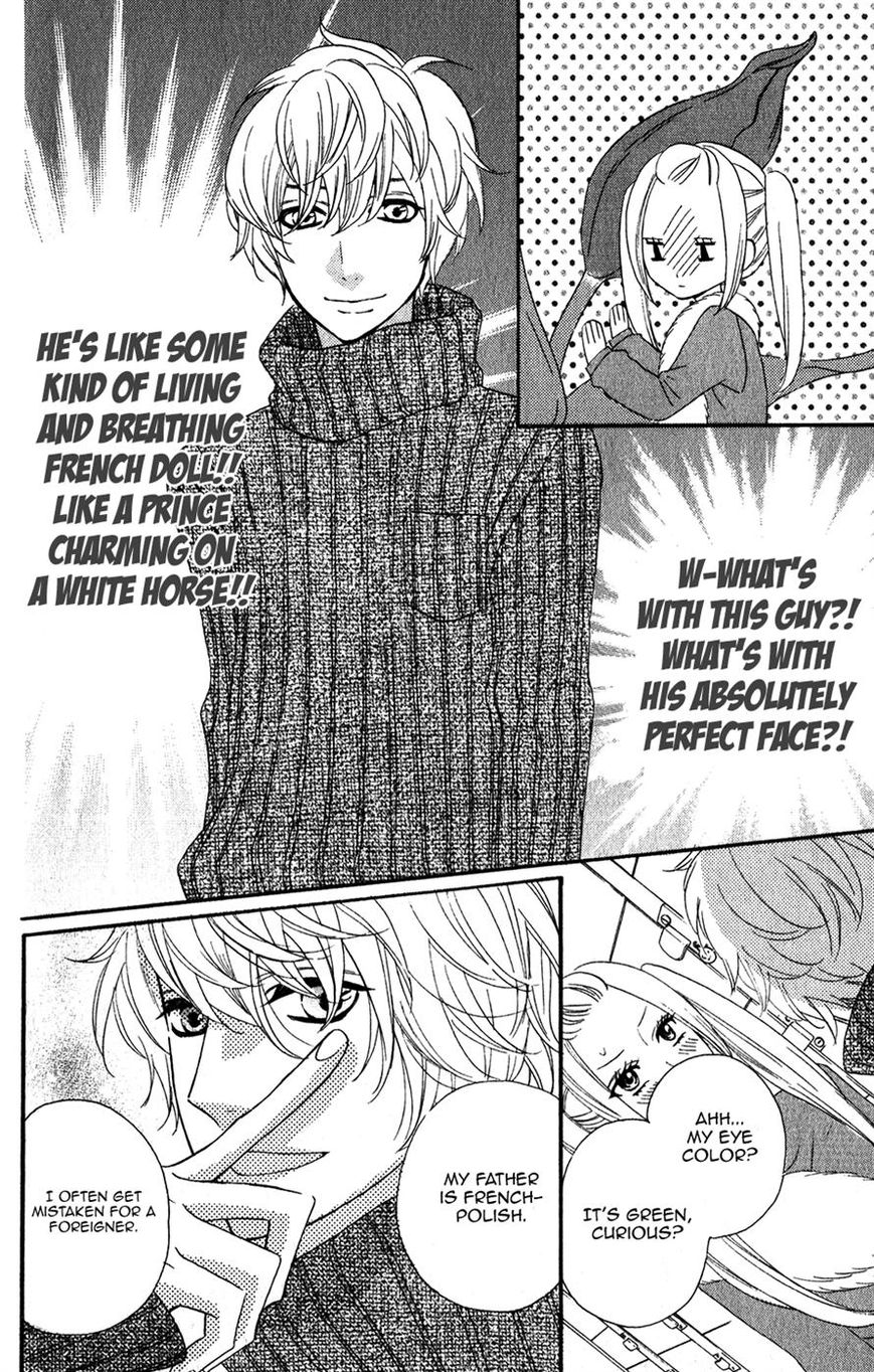 Mairunovich Chapter 47 page 18 - Chapter 47