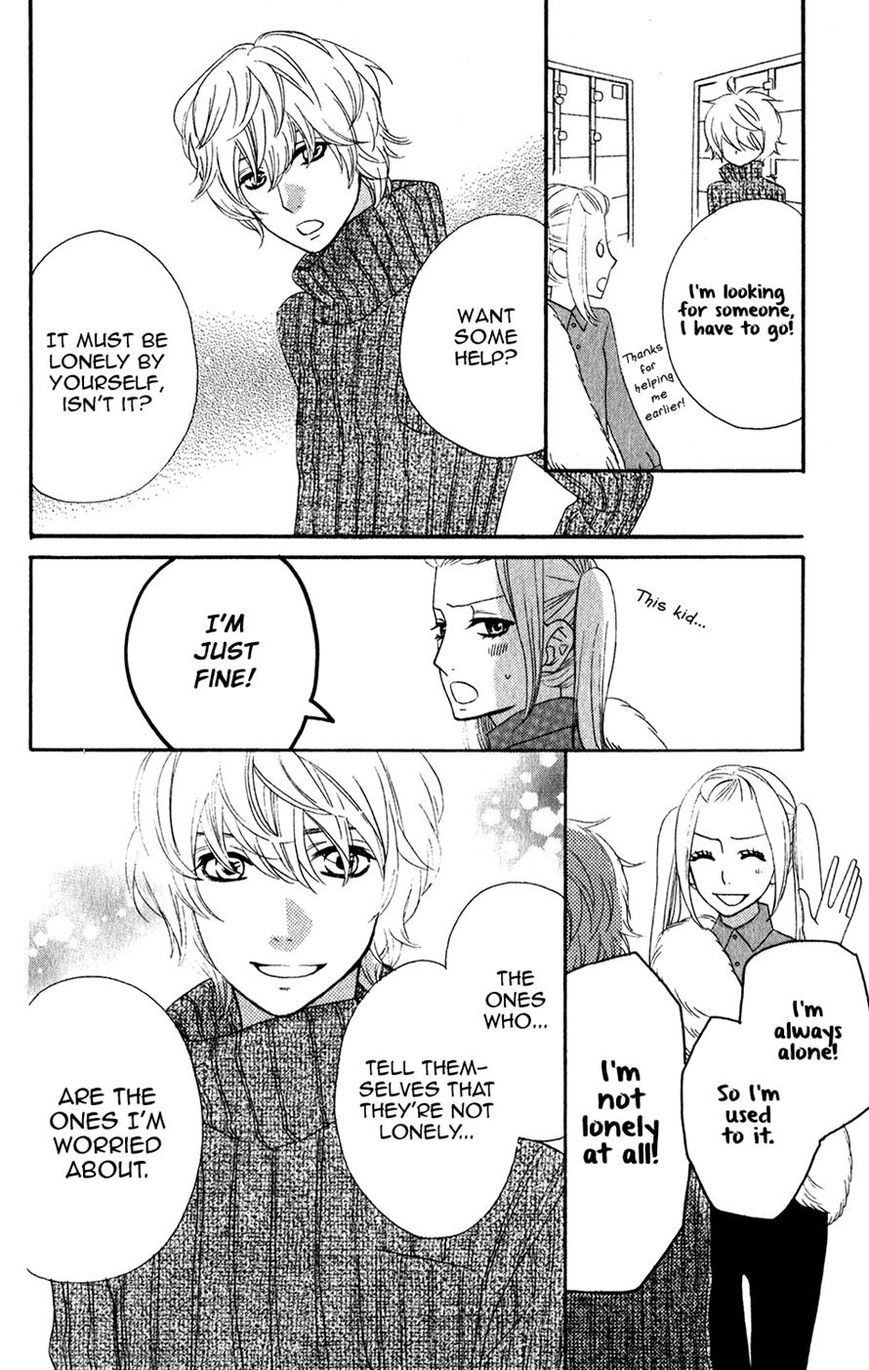 Mairunovich Chapter 47 page 20 - Chapter 47