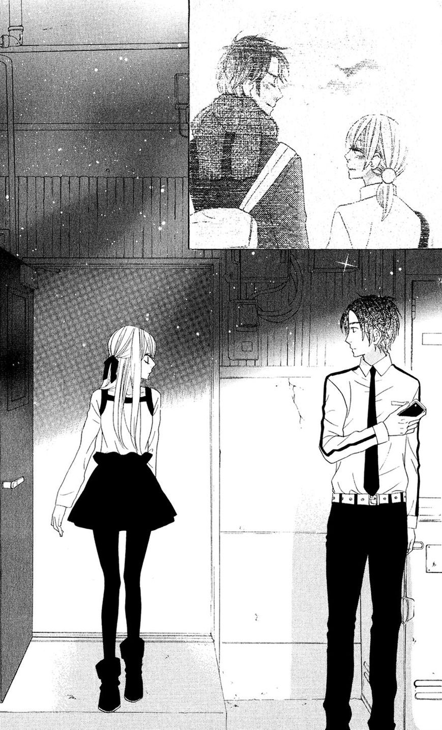 Mairunovich Chapter 47 page 5 - Chapter 47