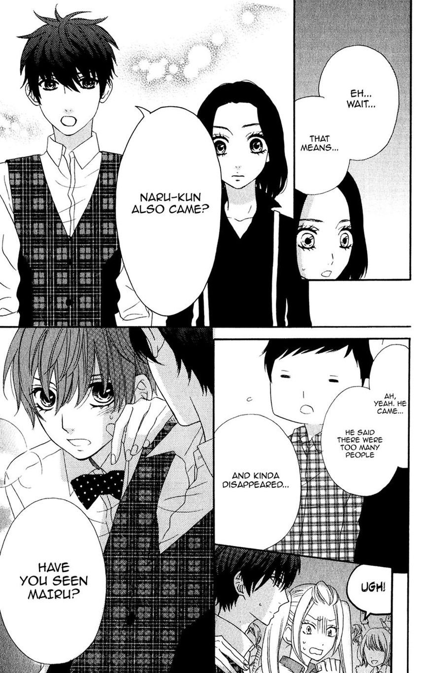 Mairunovich Chapter 47 page 7 - Chapter 47