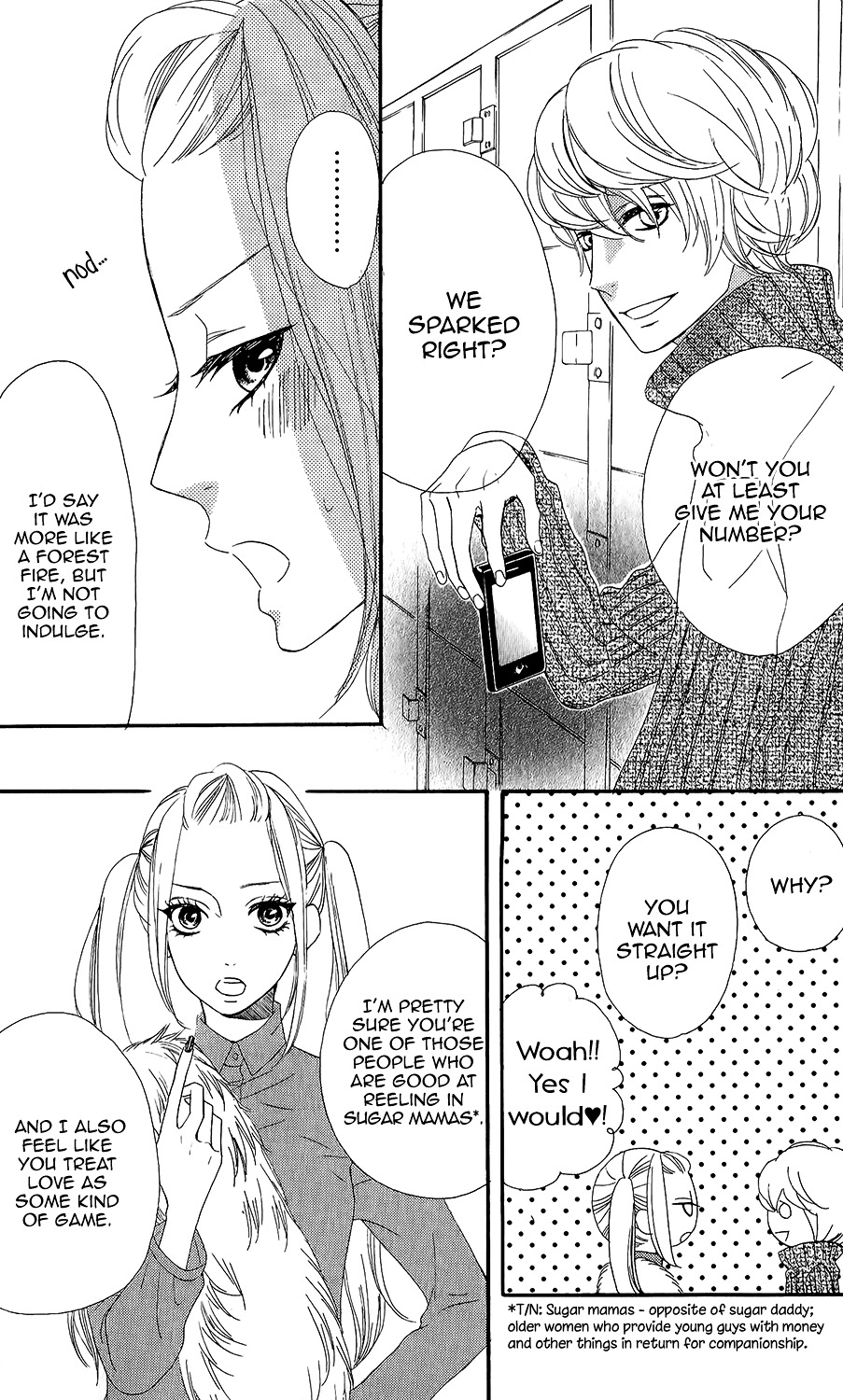 Mairunovich Chapter 48 page 11 - Chapter 48 : Read Online