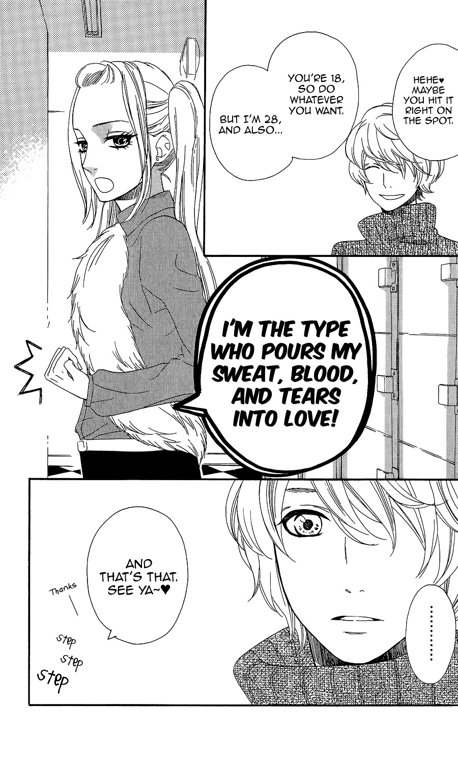 Mairunovich Chapter 48 page 12 - Chapter 48 : Read Online