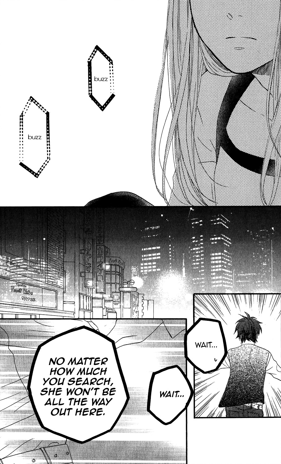 Mairunovich Chapter 48 page 14 - Chapter 48 : Read Online