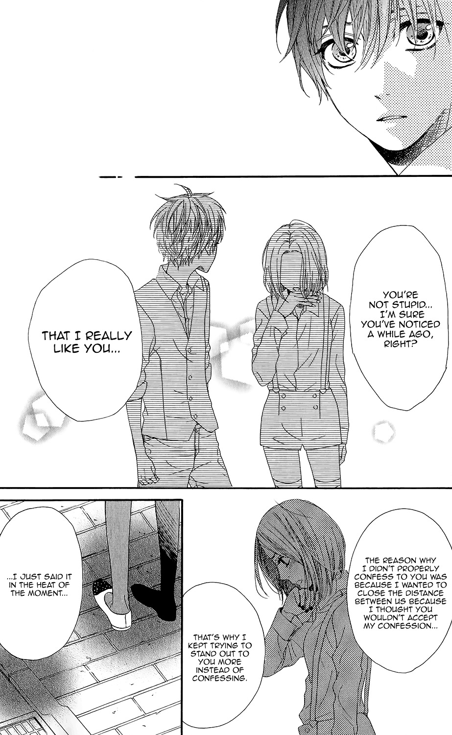 Mairunovich Chapter 48 page 17 - Chapter 48 : Read Online