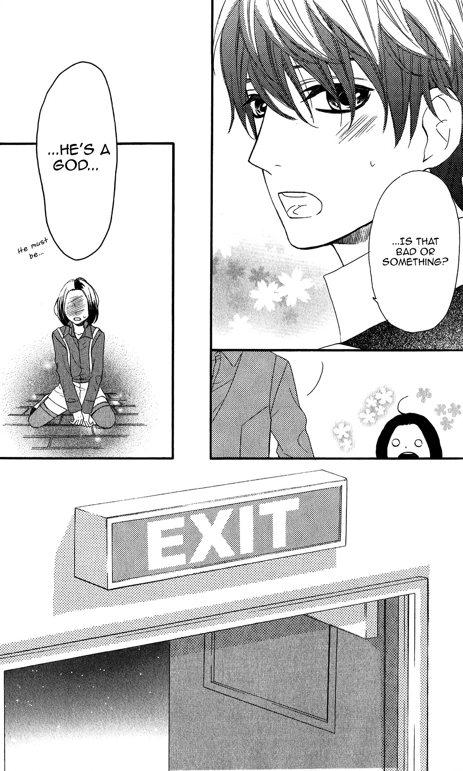 Mairunovich Chapter 48 page 22 - Chapter 48 : Read Online