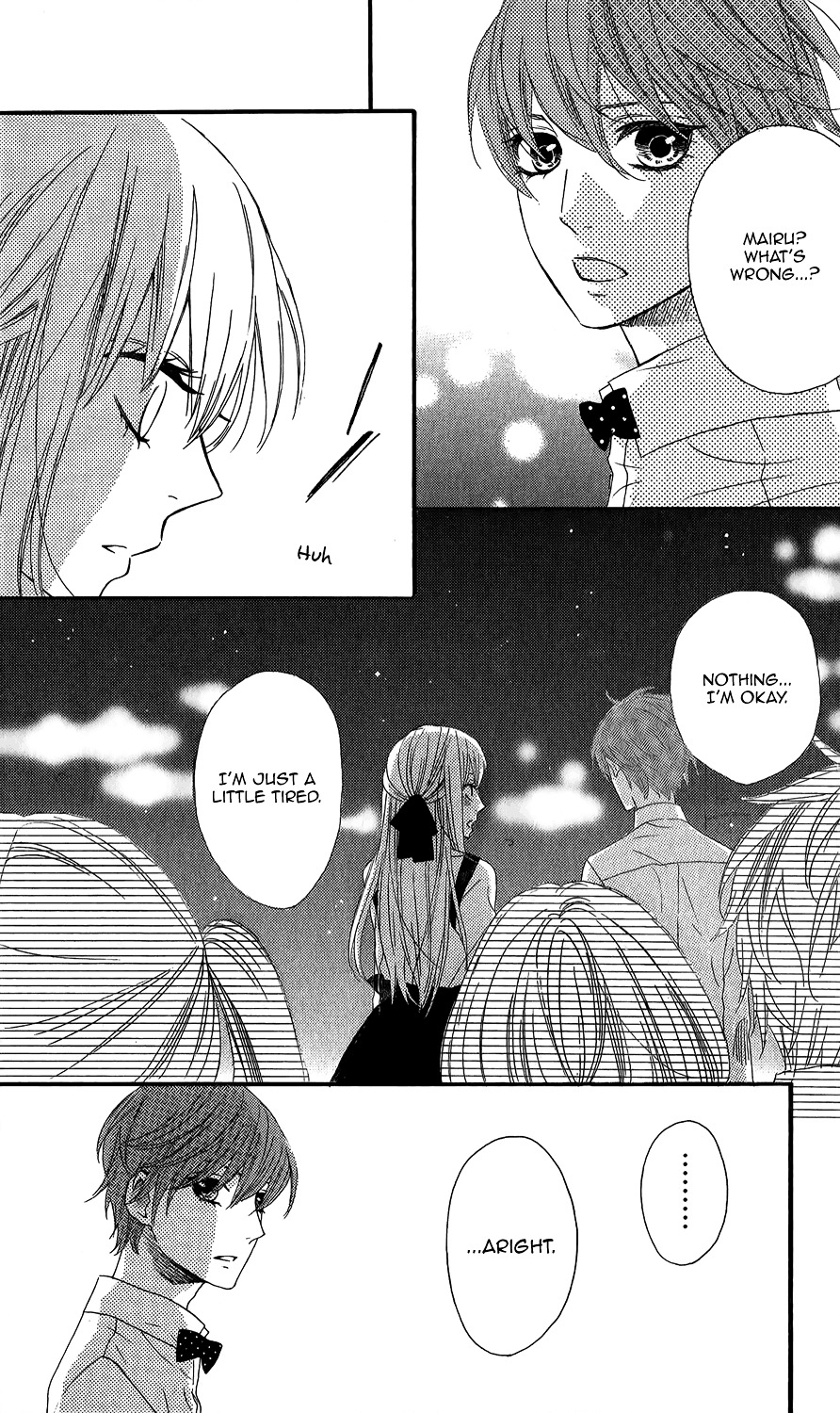 Mairunovich Chapter 48 page 27 - Chapter 48 : Read Online