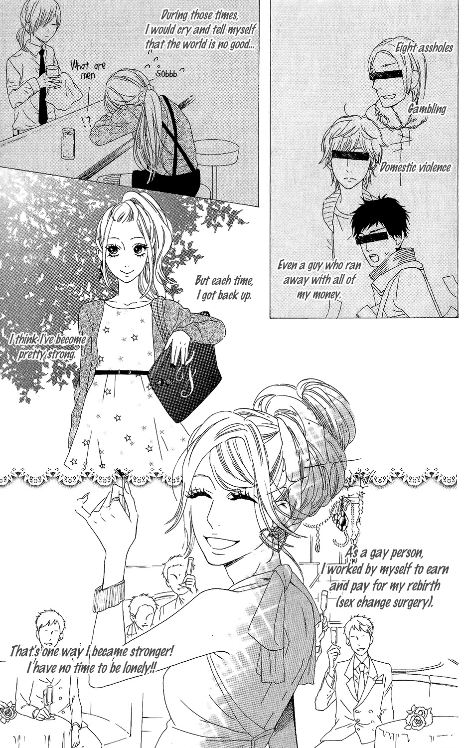 Mairunovich Chapter 48 page 6 - Chapter 48 : Read Online