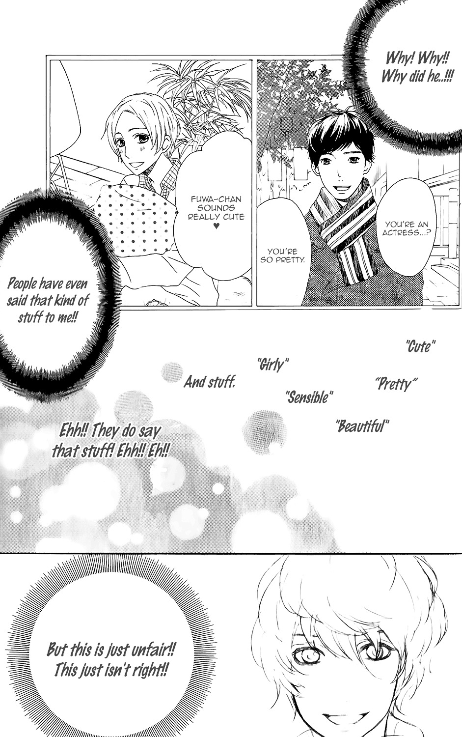Mairunovich Chapter 48 page 8 - Chapter 48 : Read Online