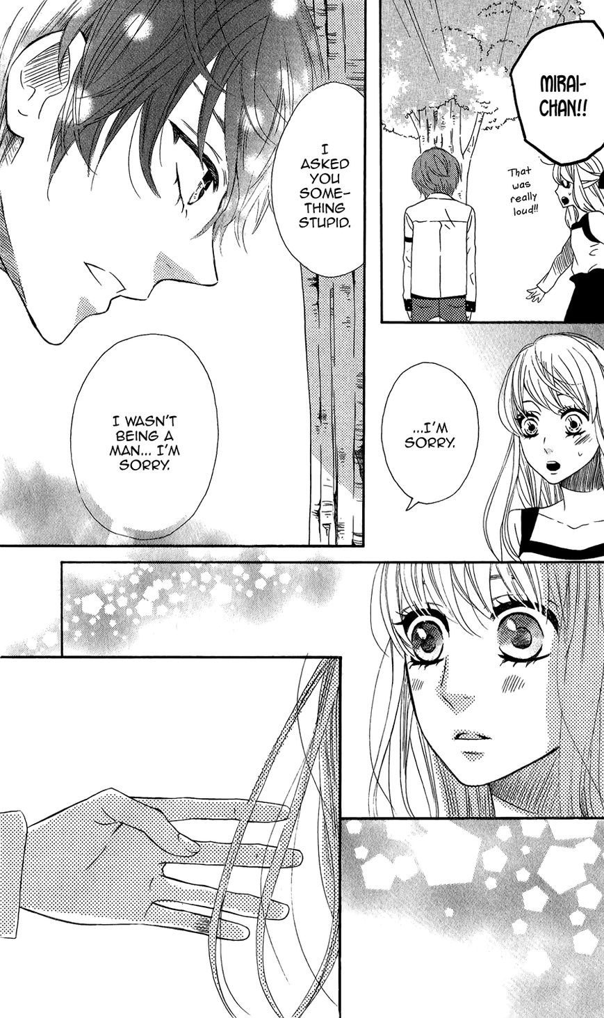 Mairunovich Chapter 49 page 10 - Chapter 49