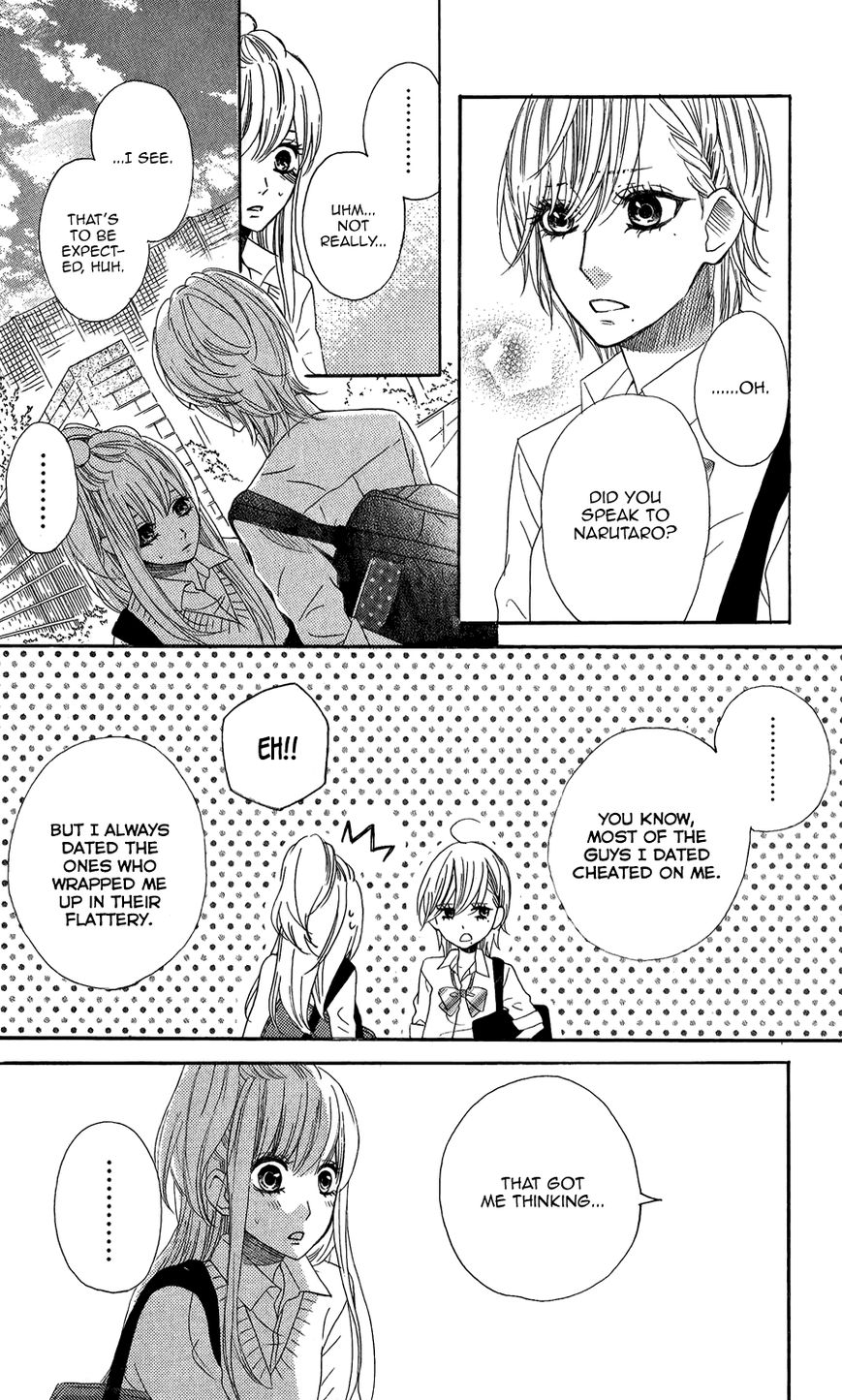 Mairunovich Chapter 49 page 18 - Chapter 49