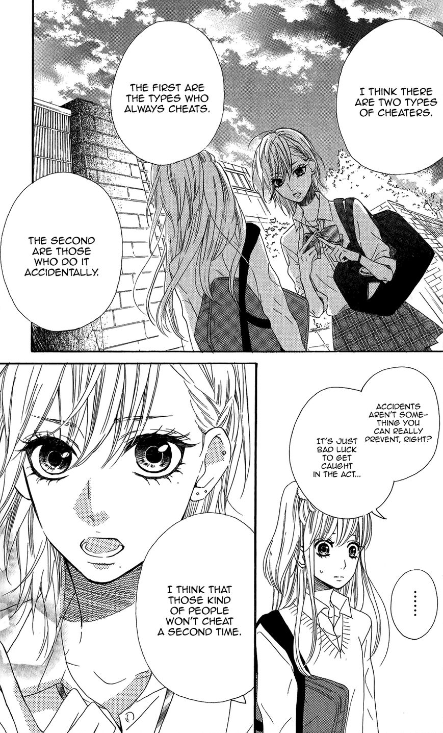 Mairunovich Chapter 49 page 19 - Chapter 49