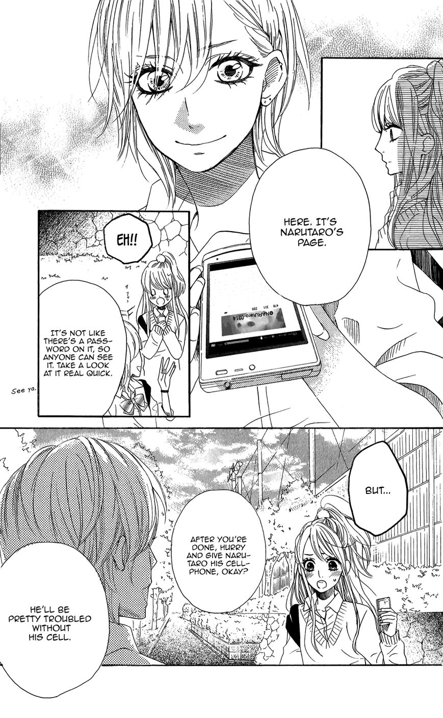 Mairunovich Chapter 49 page 21 - Chapter 49