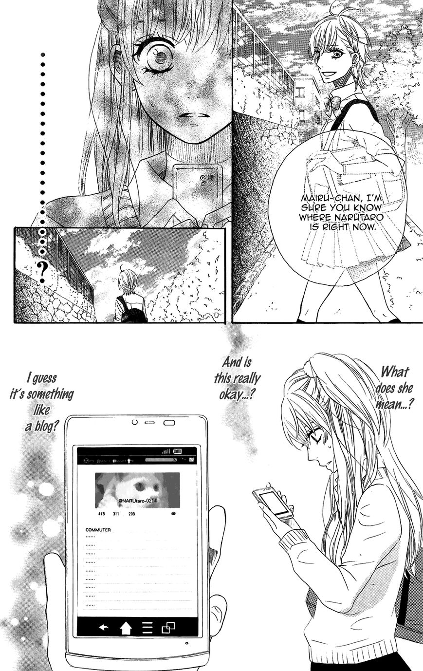 Mairunovich Chapter 49 page 22 - Chapter 49
