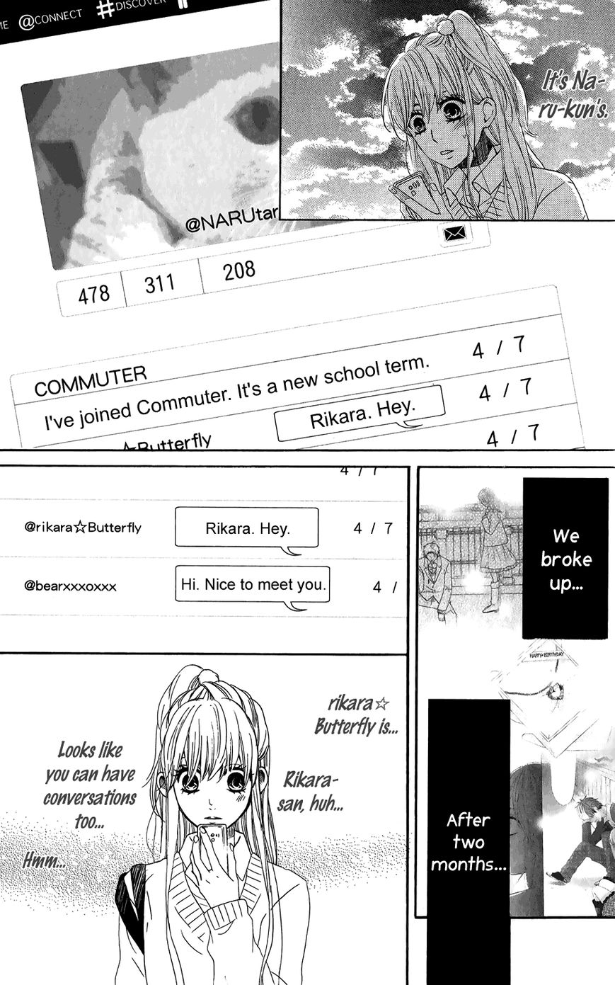 Mairunovich Chapter 49 page 23 - Chapter 49