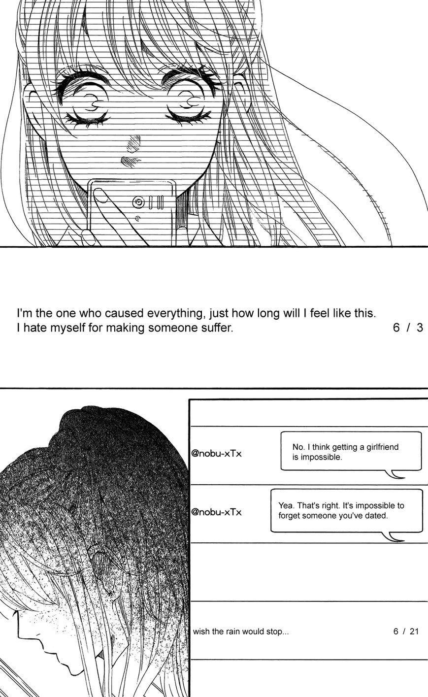 Mairunovich Chapter 49 page 25 - Chapter 49