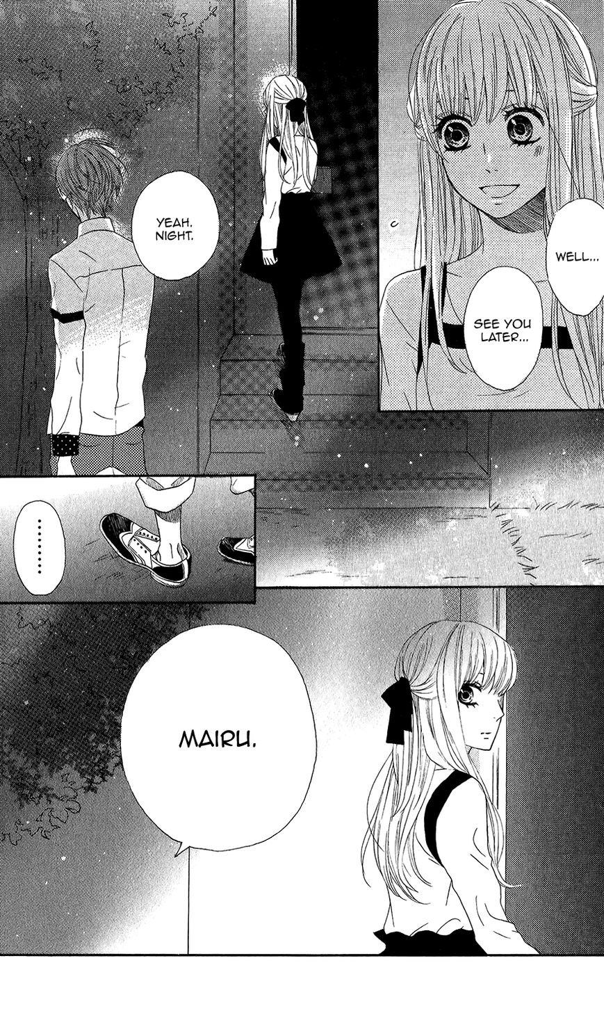 Mairunovich Chapter 49 page 6 - Chapter 49