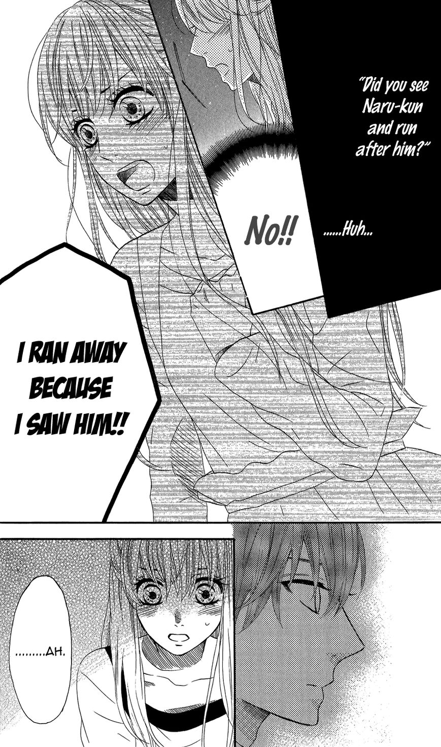Mairunovich Chapter 49 page 8 - Chapter 49