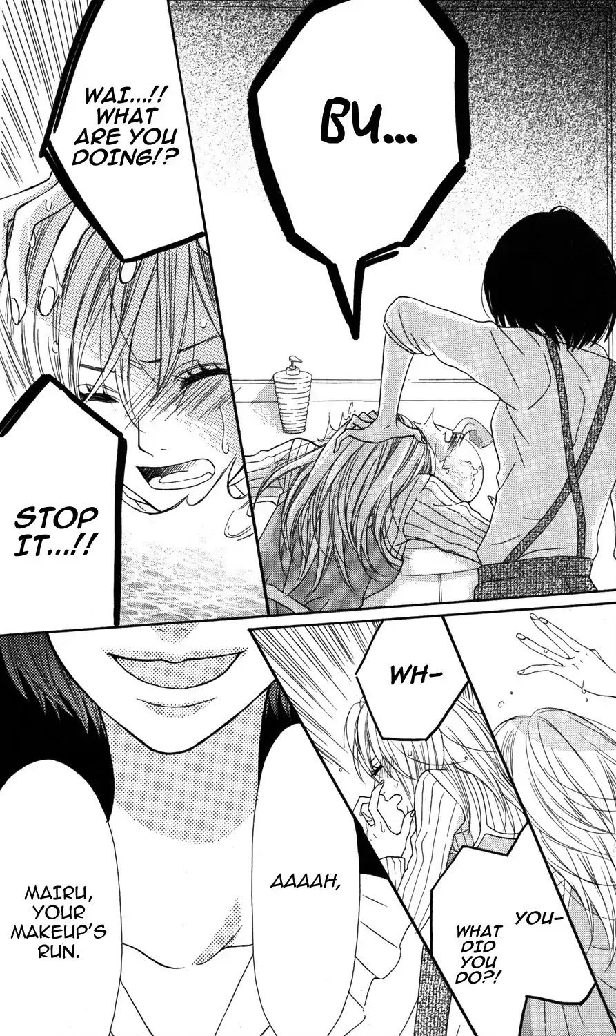 Mairunovich Chapter 5 page 20 - Chapter 5