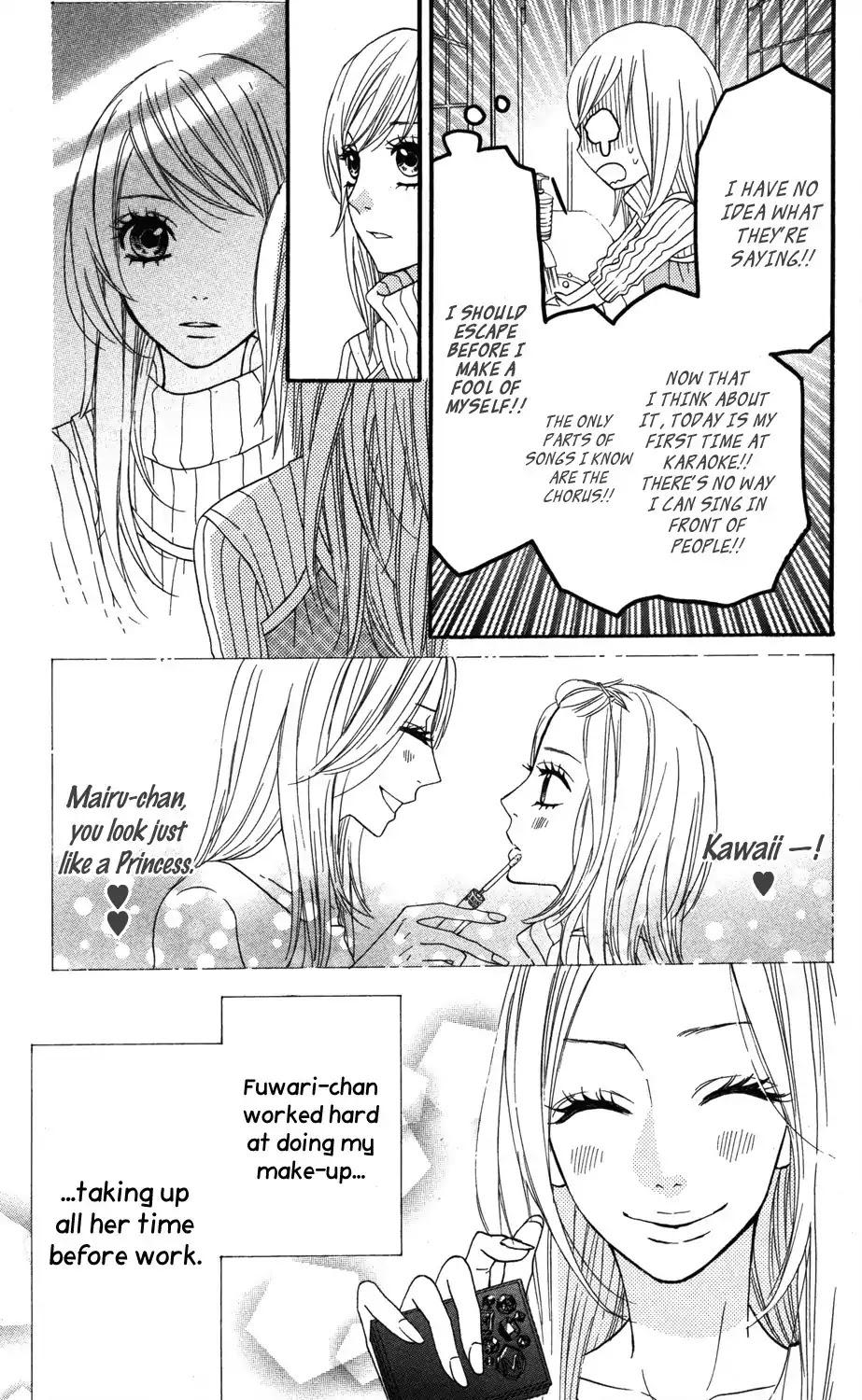 Mairunovich Chapter 5 page 7 - Chapter 5