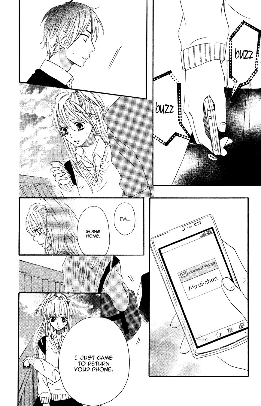 Mairunovich Chapter 50 page 10 - Chapter 50