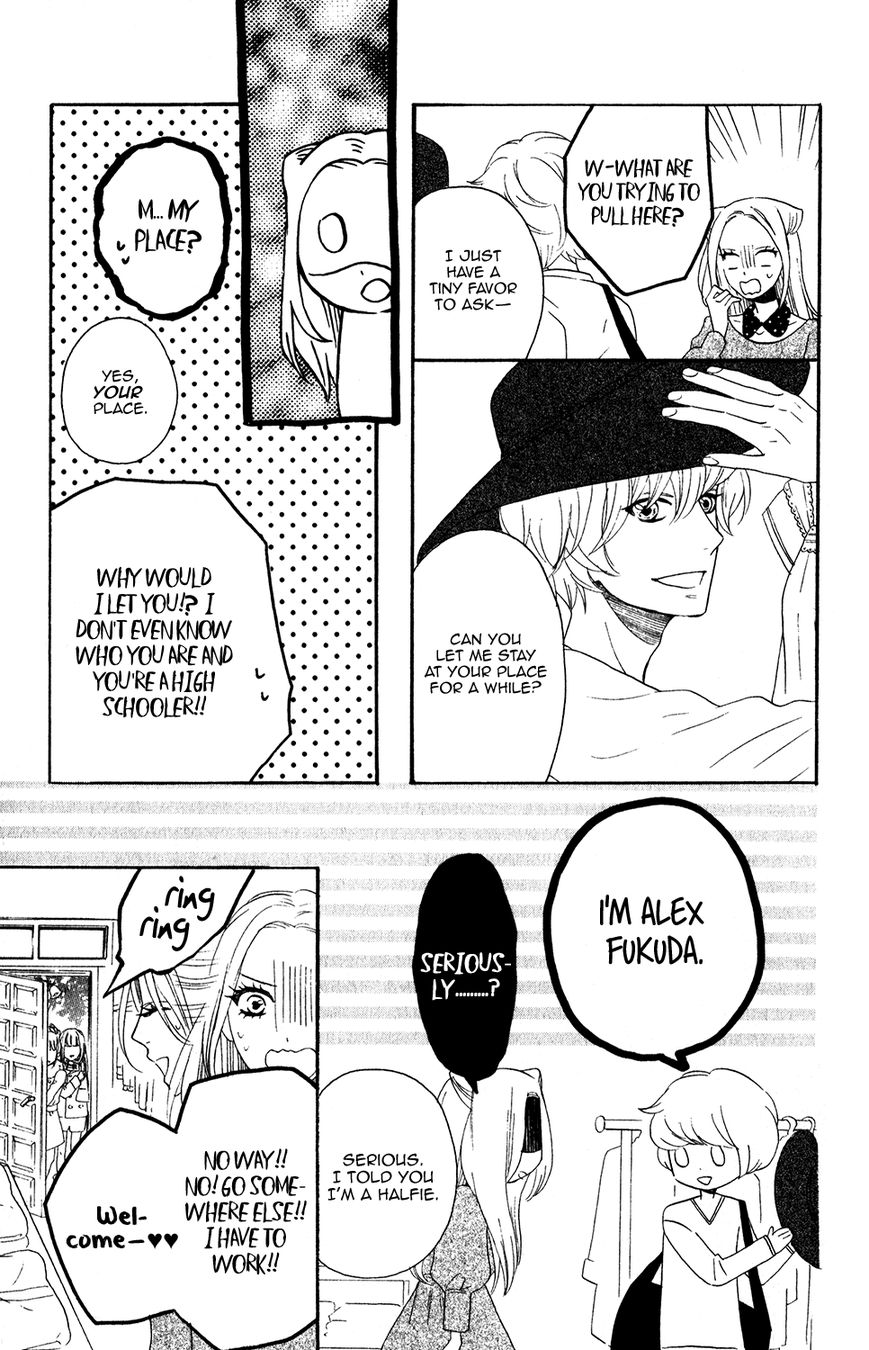 Mairunovich Chapter 50 page 13 - Chapter 50