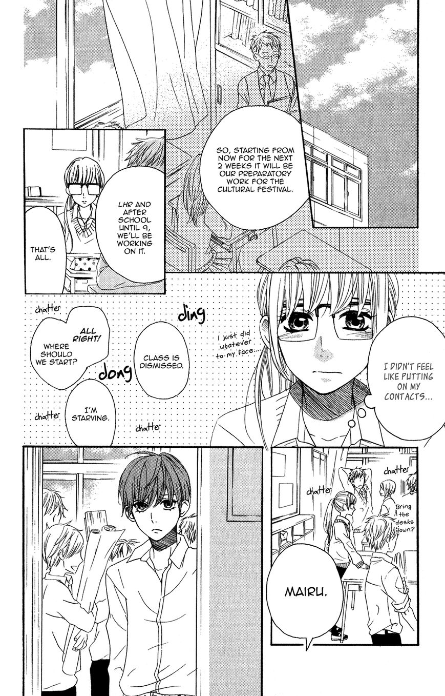 Mairunovich Chapter 50 page 20 - Chapter 50