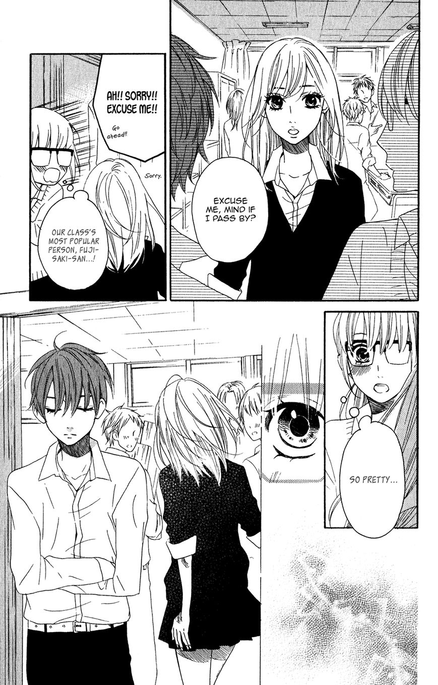 Mairunovich Chapter 50 page 23 - Chapter 50