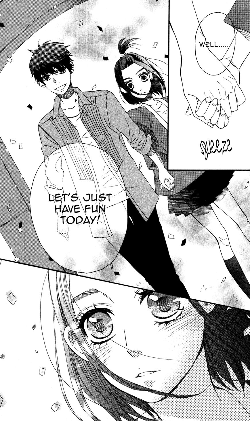 Mairunovich Chapter 51 page 21 - Chapter 51