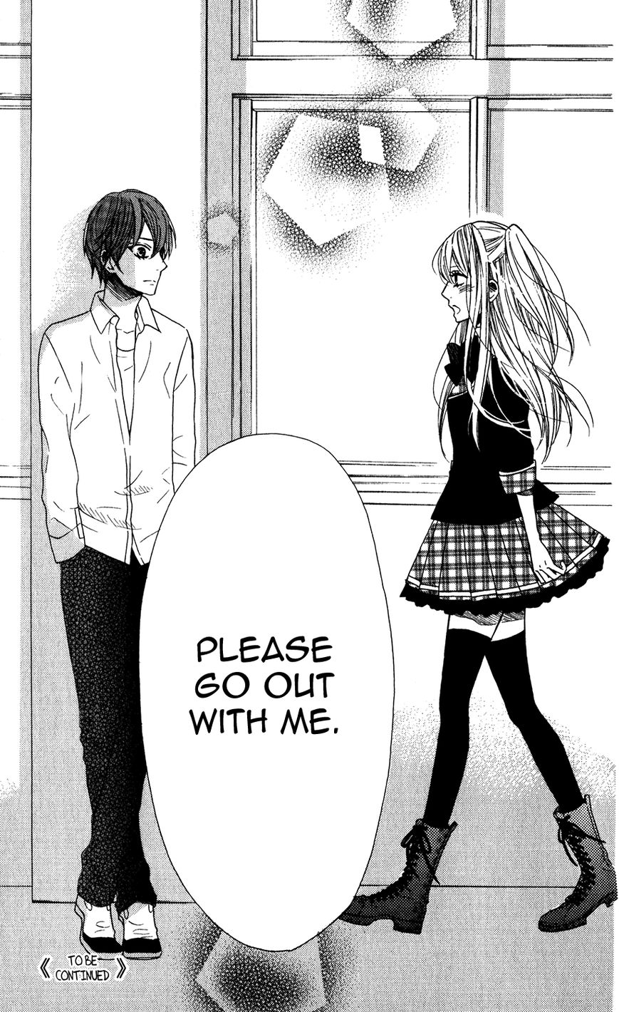 Mairunovich Chapter 51 page 26 - Chapter 51
