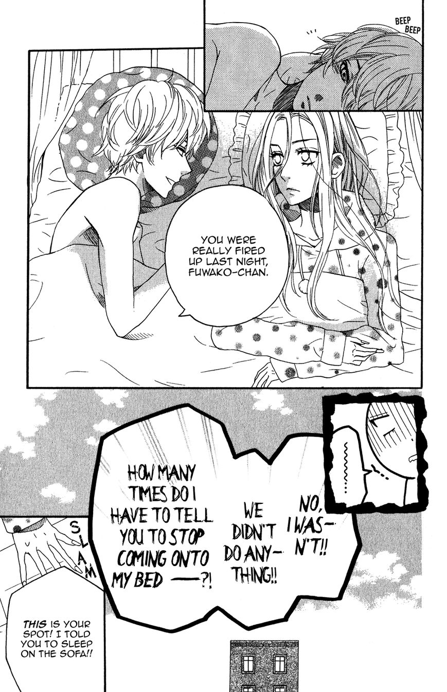 Mairunovich Chapter 51 page 4 - Chapter 51