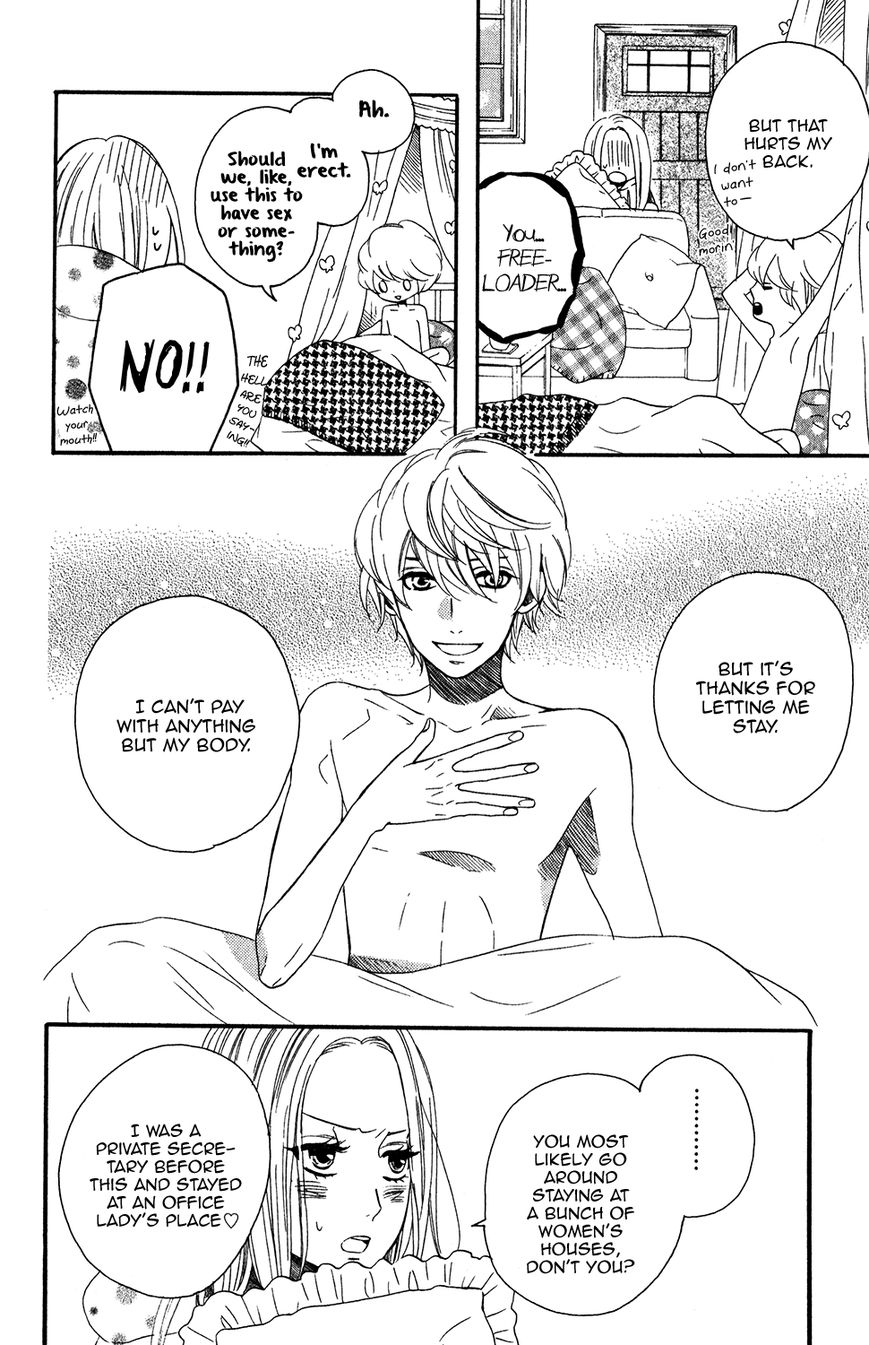 Mairunovich Chapter 51 page 5 - Chapter 51