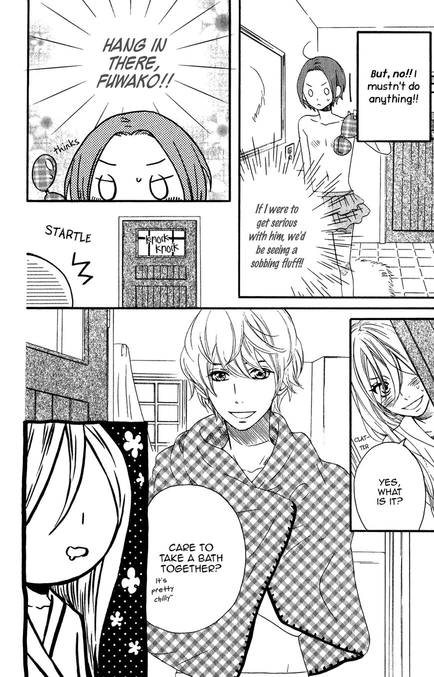 Mairunovich Chapter 51 page 9 - Chapter 51