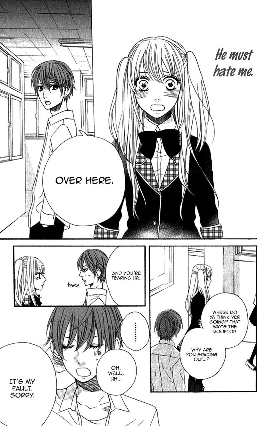 Mairunovich Chapter 52 page 17 - Chapter 52
