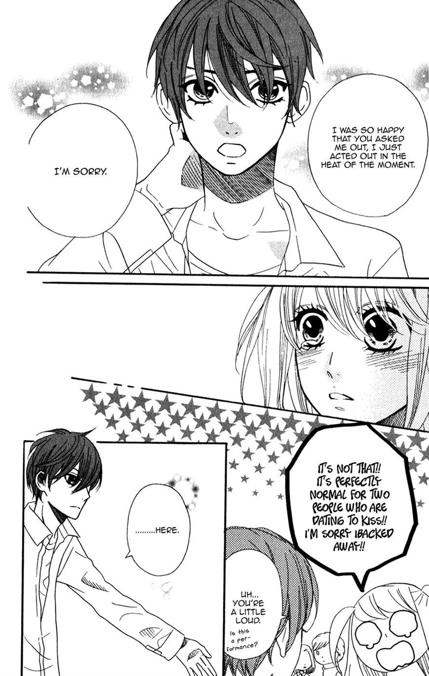 Mairunovich Chapter 52 page 18 - Chapter 52