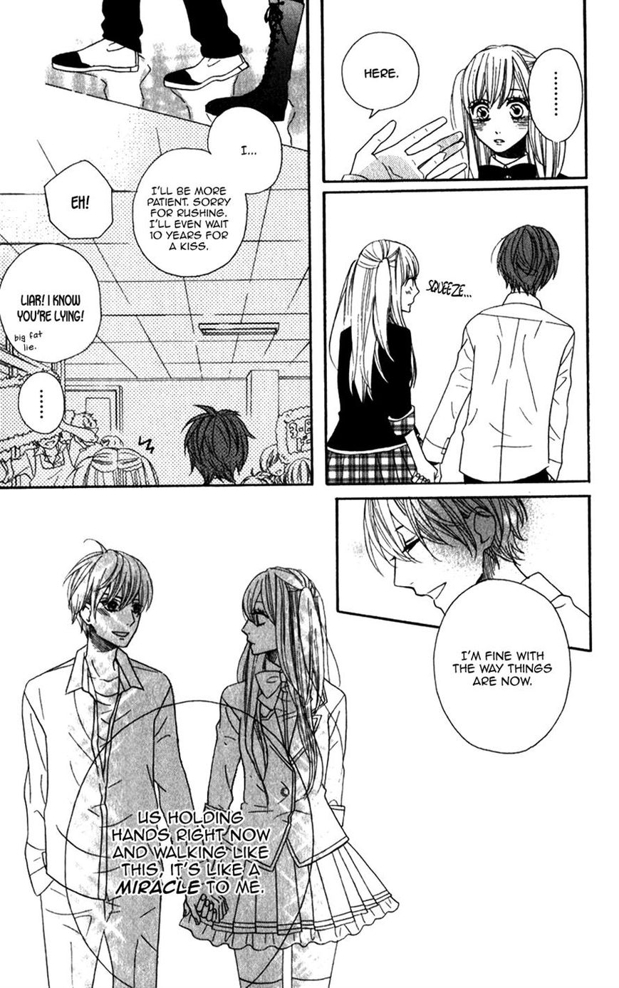Mairunovich Chapter 52 page 19 - Chapter 52
