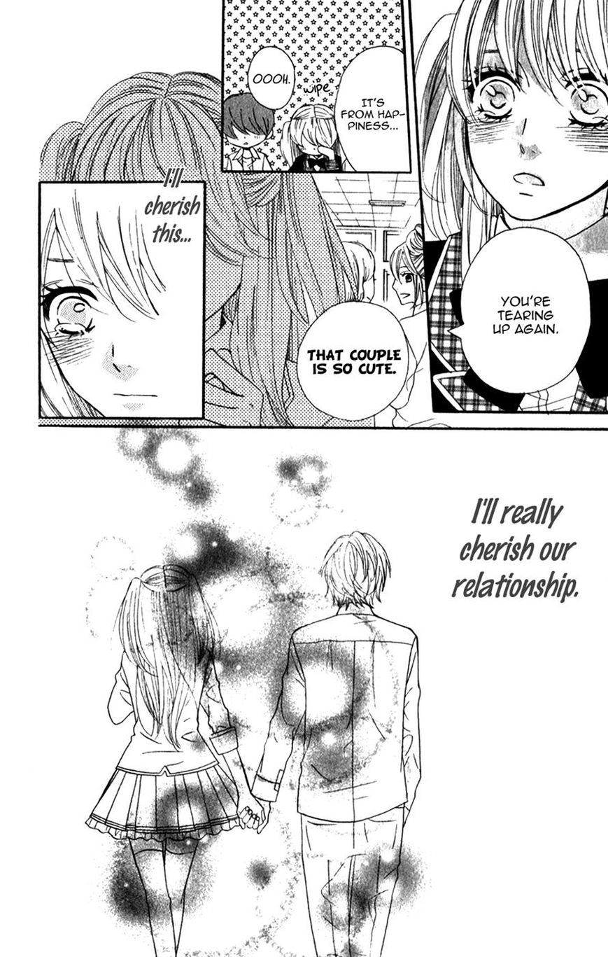 Mairunovich Chapter 52 page 20 - Chapter 52