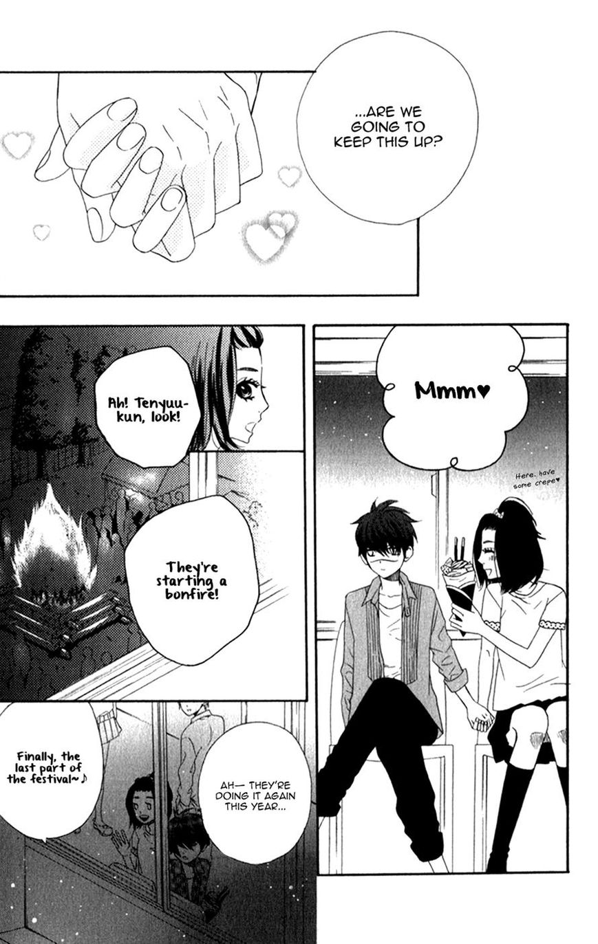 Mairunovich Chapter 52 page 21 - Chapter 52