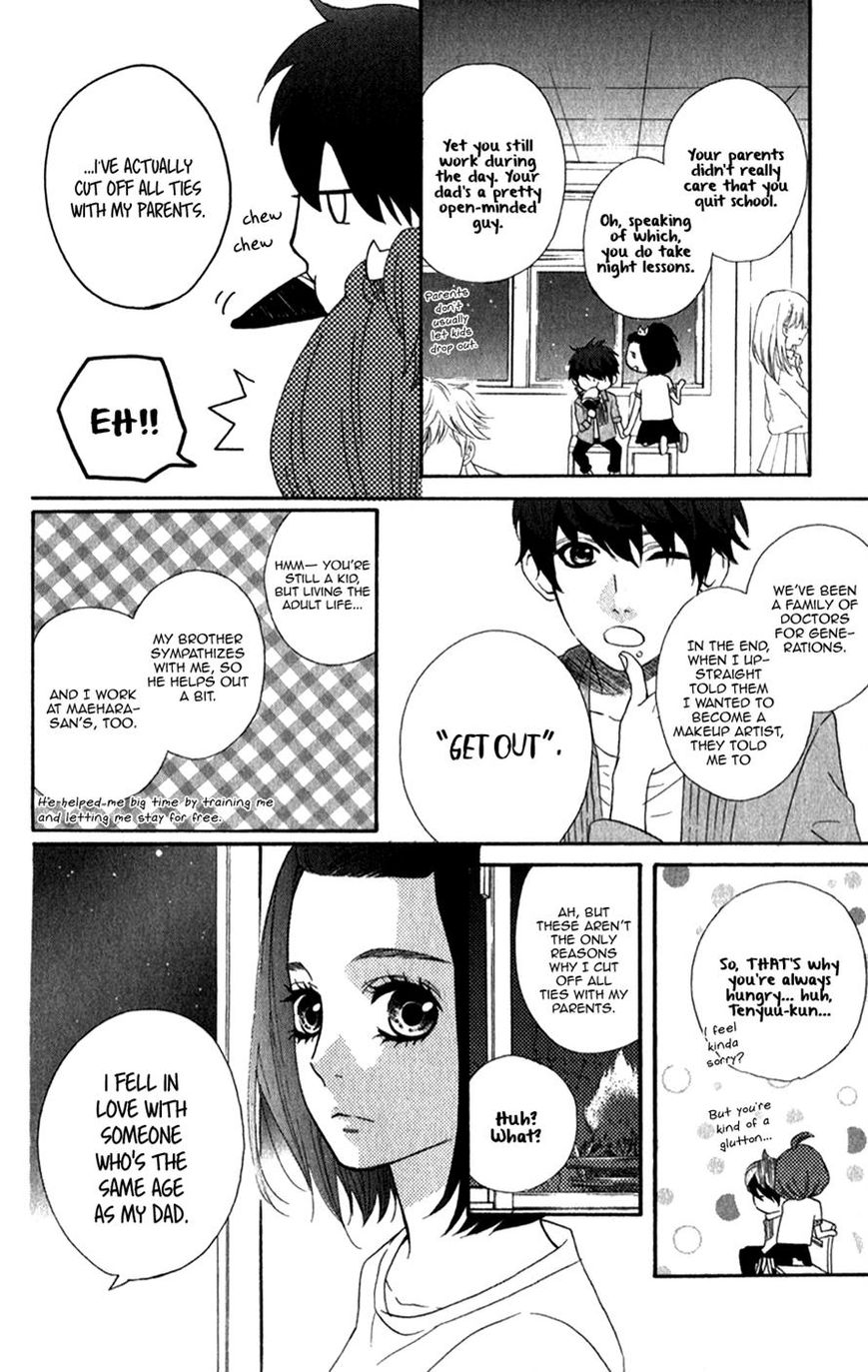 Mairunovich Chapter 52 page 22 - Chapter 52