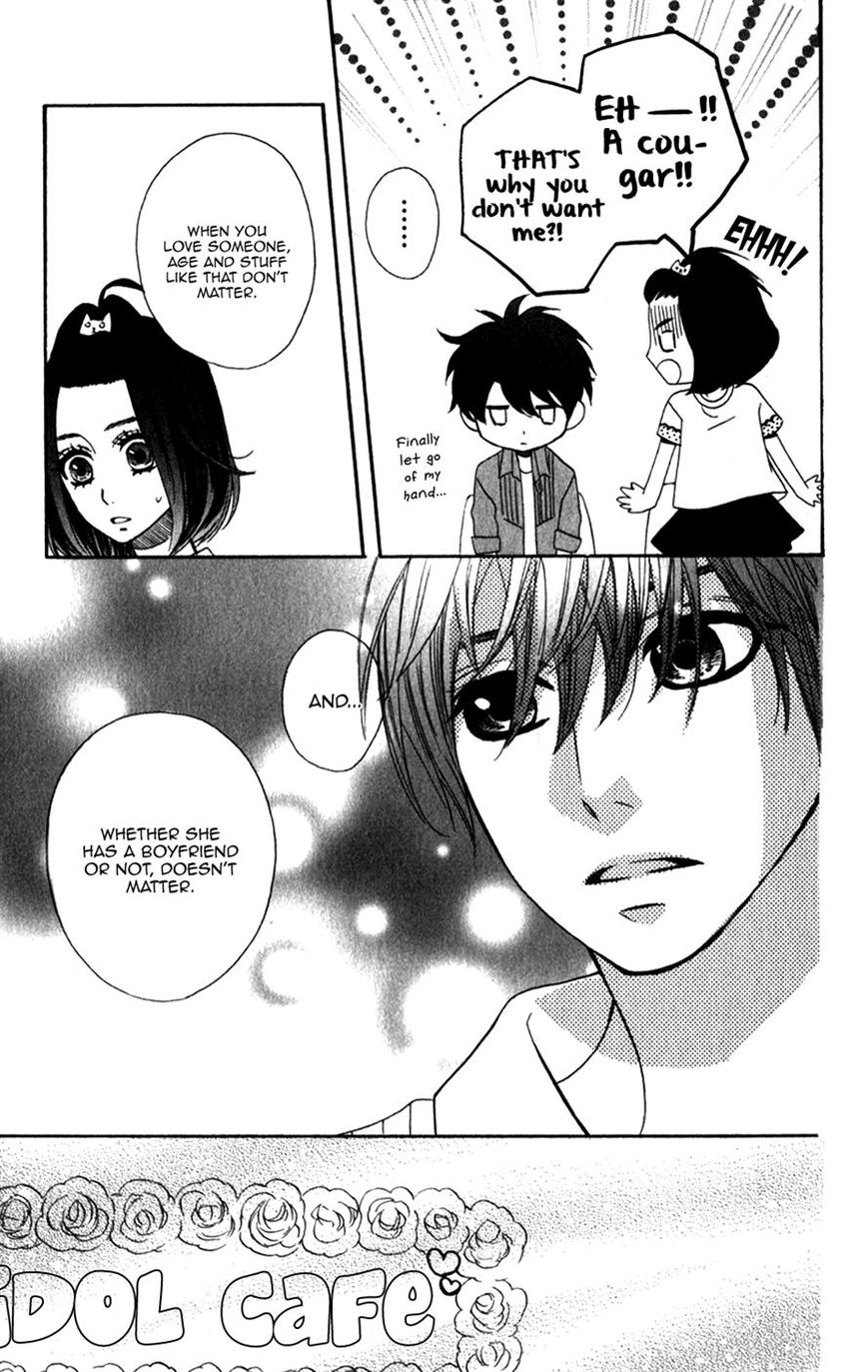Mairunovich Chapter 52 page 23 - Chapter 52